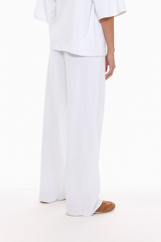 Pantalon - Blanc