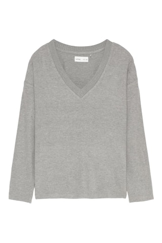 Pull - Gris chiné