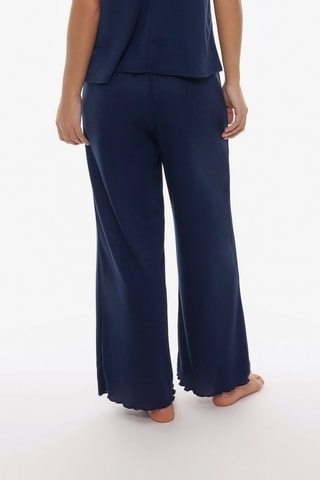 Pantalon de pyjama - Bleu marine