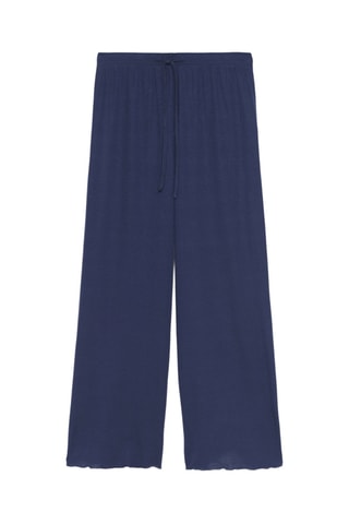Pantalon de pyjama - Bleu marine