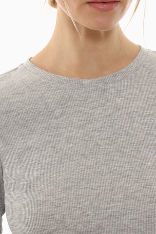 T-shirt de pyjama - Gris chiné