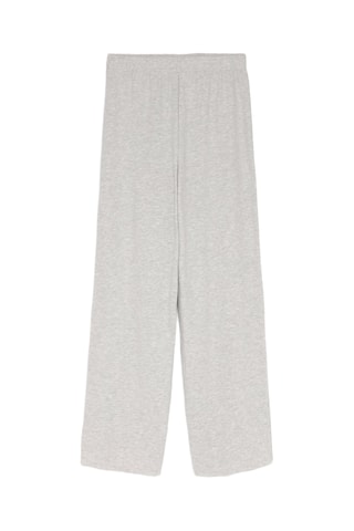 Pantalon - Gris chiné