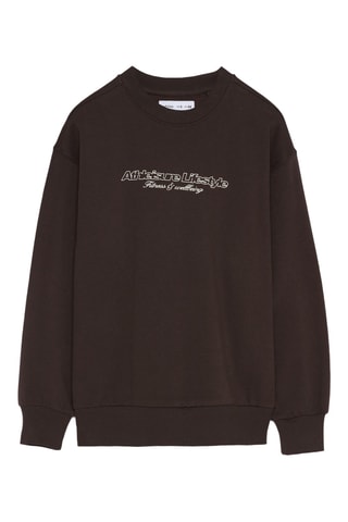 Sweat - Marron