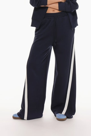 Pantalon large - Noir