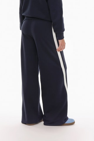 Pantalon large - Noir