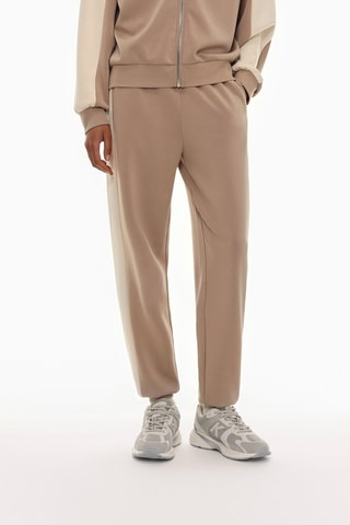 Jogging - Beige et marron clair