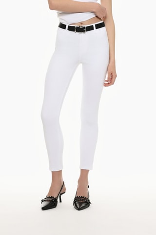 Pantalon - Blanc