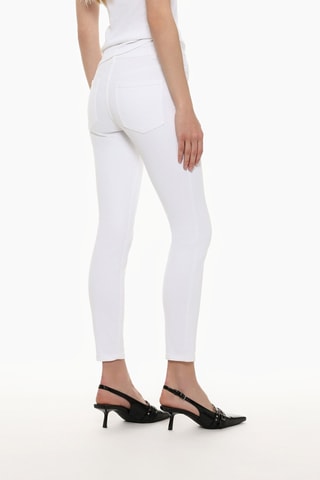 Pantalon - Blanc