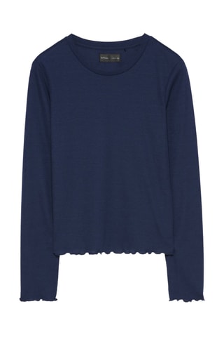 T-shirt - Bleu marine