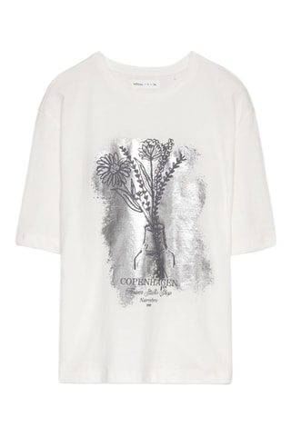 T-shirt - Blanc