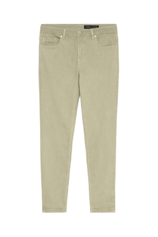 Jean skinny - Kaki