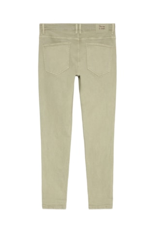 Jean skinny - Kaki