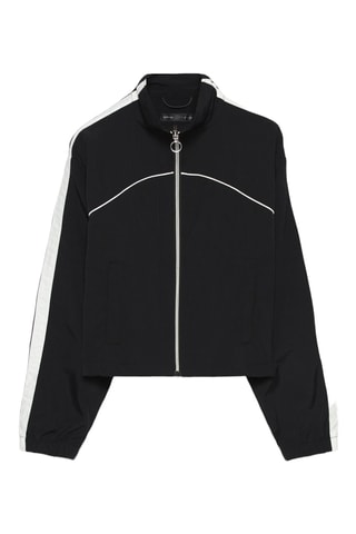 Veste - Noir et blanc