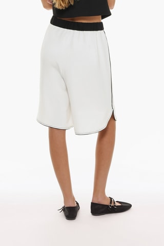 Short - Blanc et noir