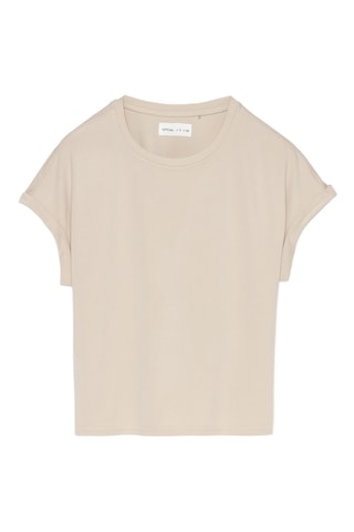 T-shirt - Beige