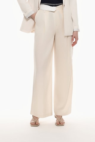 Pantalon - Beige