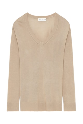 Pull - Beige