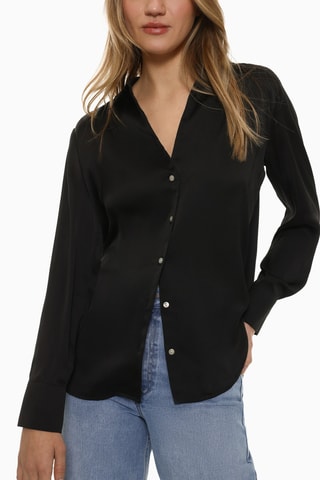 Chemisier - Noir