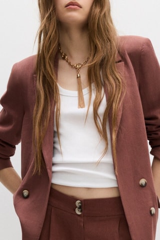 Veste - Marron