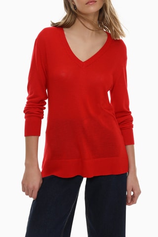 Pull - Rouge