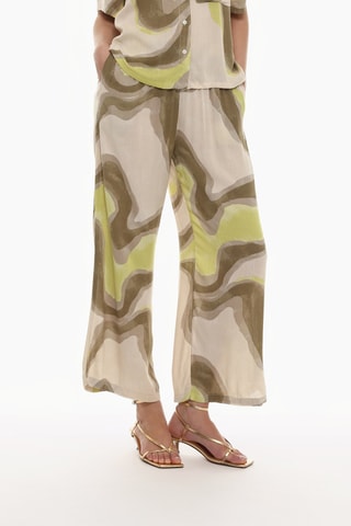 Pantalon - Beige