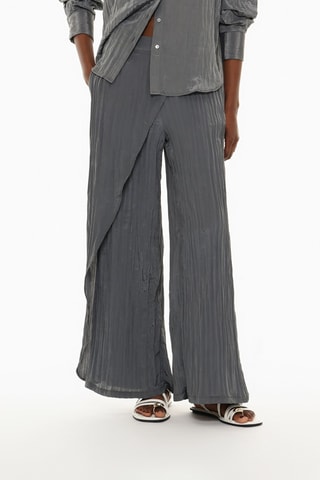 Pantalon - Gris foncé