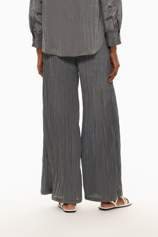 Pantalon - Gris foncé