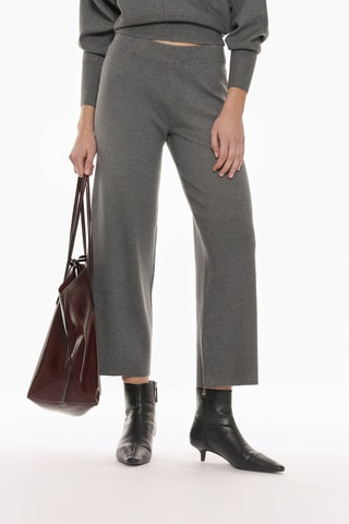 Pantalon - Gris