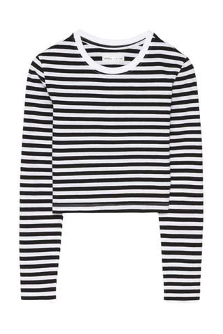 T-shirt - Noir et blanc