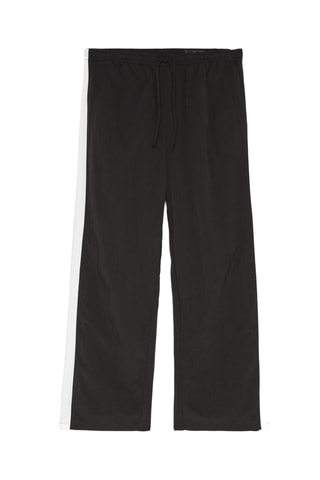 Pantalon wide legs - Noir