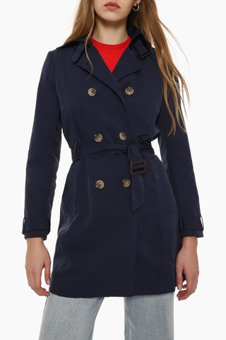 Trench - Bleu marine