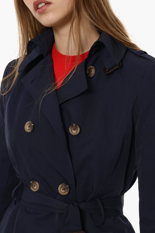 Trench - Bleu marine