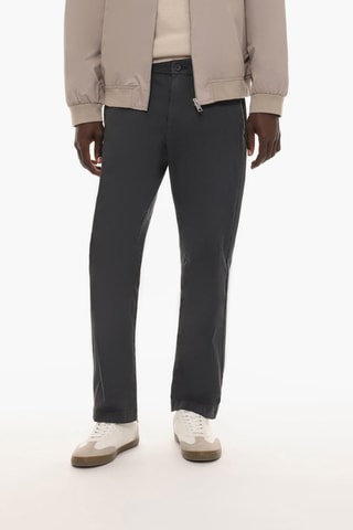 Chino slim - Gris foncé