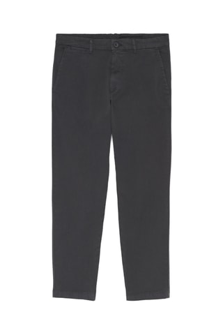 Chino slim - Gris foncé