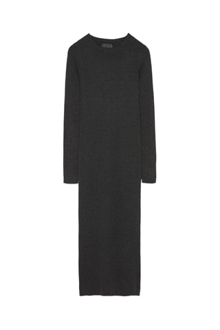 Robe pull - Anthracite