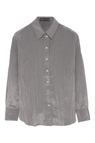 Chemisier - Gris foncé