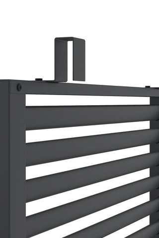 2 persiennes pour pergola Marina - 210 x 85 cm