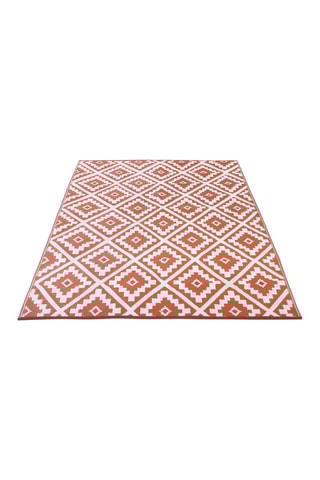 Tapis extérieur -  270 x 470 cm - Rouge