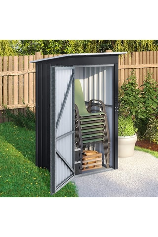 Abri de jardin Bogota - 100 x 160 x 95 cm