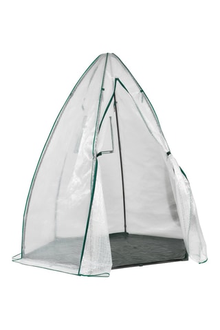 Serre d'hivernage Teepee - 140 x 140 x 160 cm