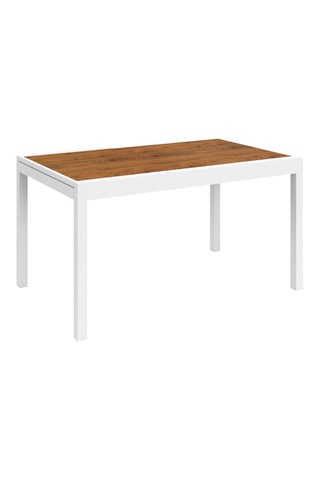 Table à manger  et 12 chaises - Beige