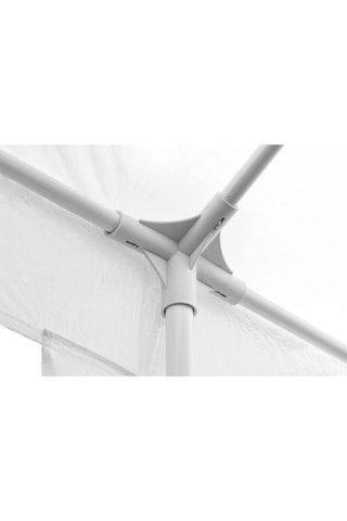 Tente de réception extérieure - 9 x 2,5 x 3 m