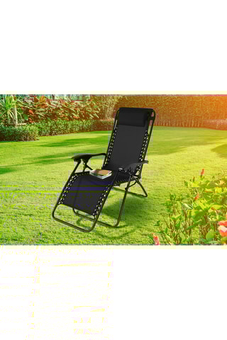 2 fauteuils de jardin - 70 x 92 x 110 cm