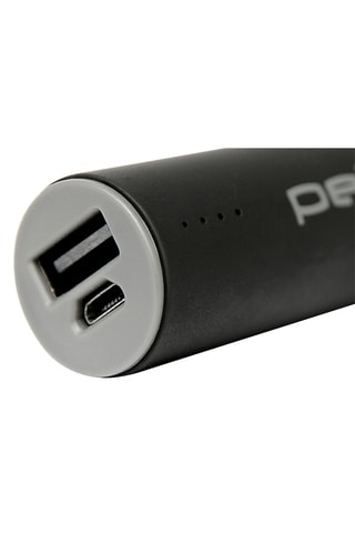 Batterie portable Pebble Ministick Noir
