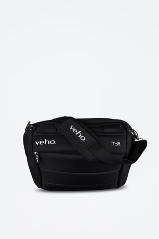 Sac à dos pour ordinateur portable T-2 - Noir