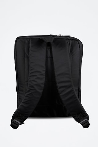Sac à dos pour ordinateur portable T-2 - Noir