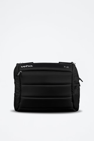 Sac à dos pour ordinateur portable T-2 - Noir