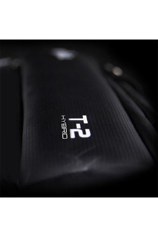 Sac à dos pour ordinateur portable T-2 - Noir