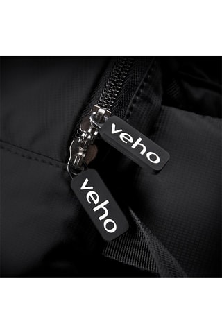 Sac à dos pour ordinateur portable T-2 - Noir