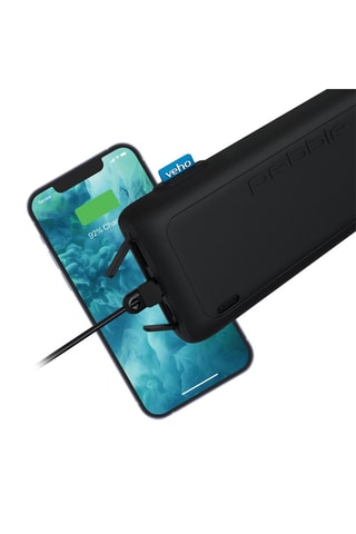 Batterie portable PZ-20 Noir